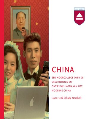cover image of China